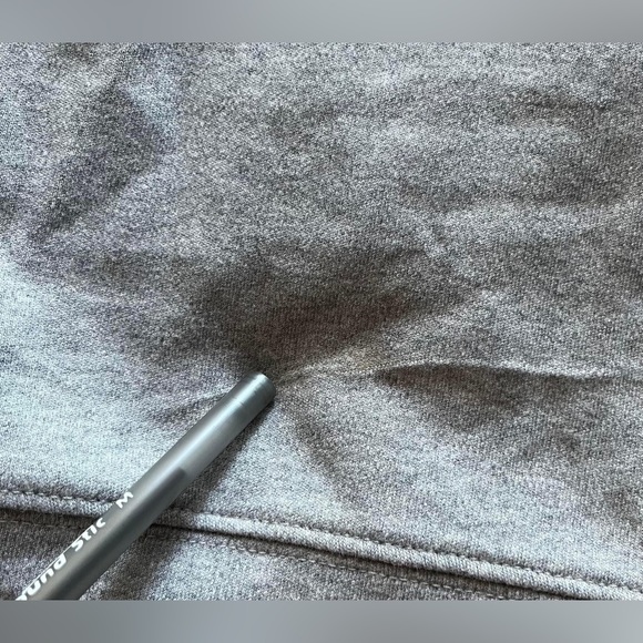 Vineyard Vines Men’s Gray L Long Sleeve Half Zip Sweater - Picture 13 of 13